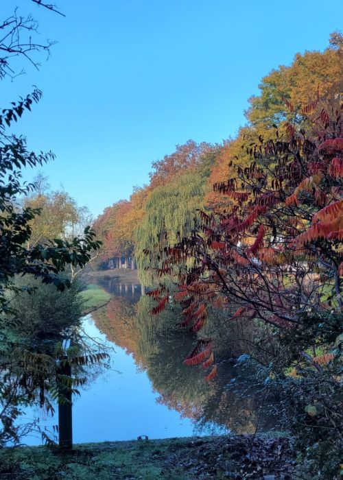 Herfst in Klein Brabant